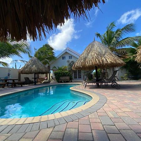 Aruba Tropic Apartments Noord Exteriér fotografie