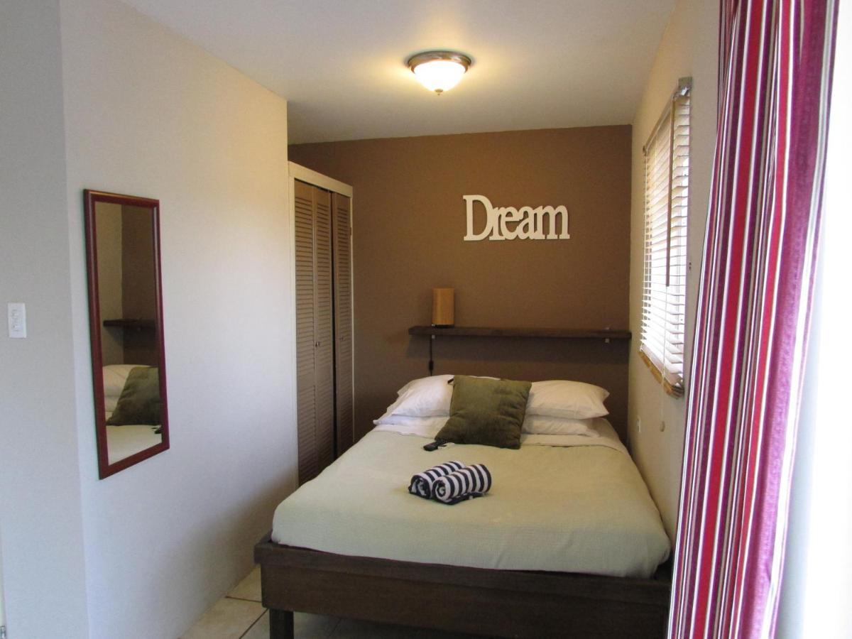 Aruba Tropic Apartments Noord Pokoj fotografie
