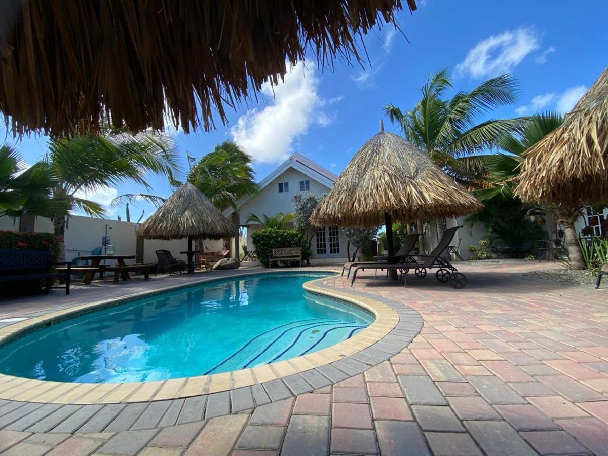 Aruba Tropic Apartments Noord Exteriér fotografie