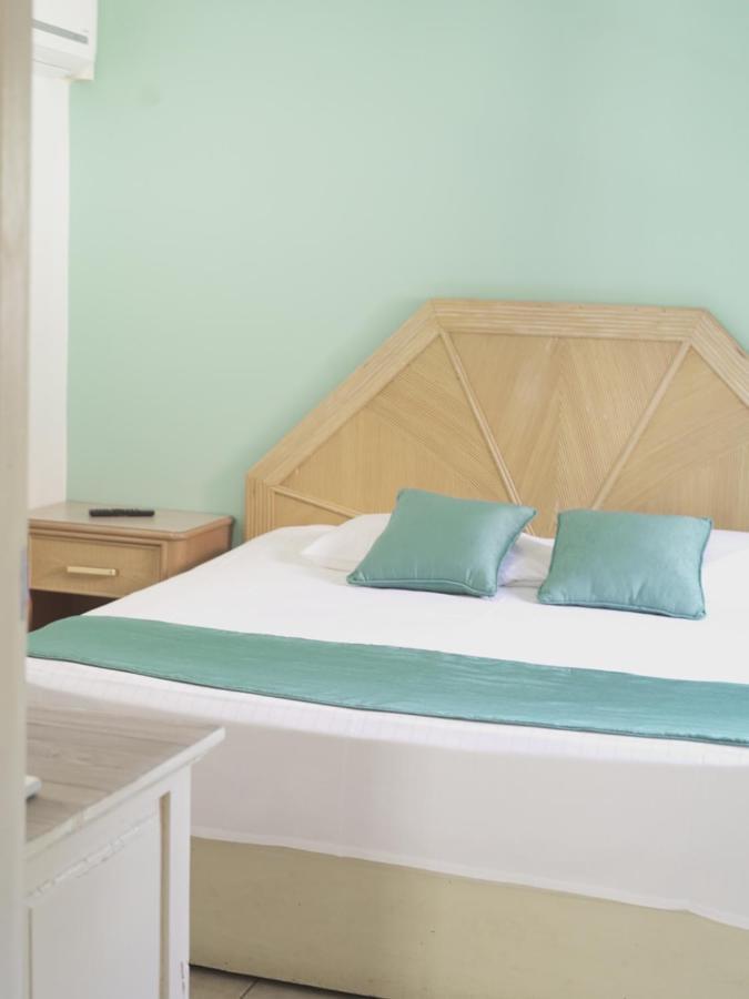 Aruba Tropic Apartments Noord Exteriér fotografie
