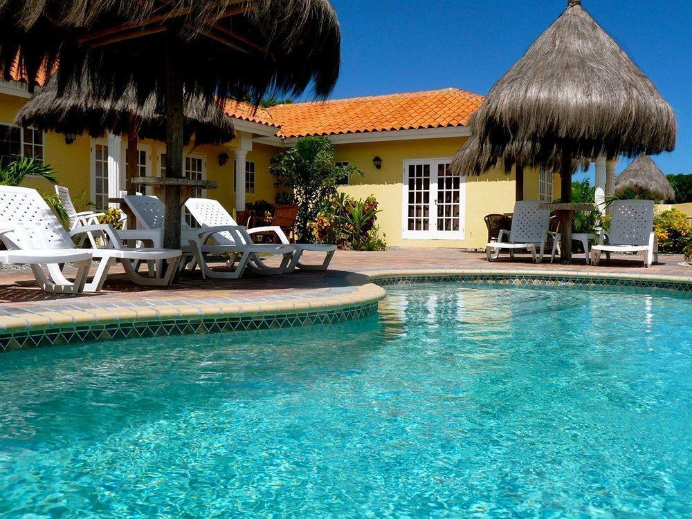 Aruba Tropic Apartments Noord Exteriér fotografie
