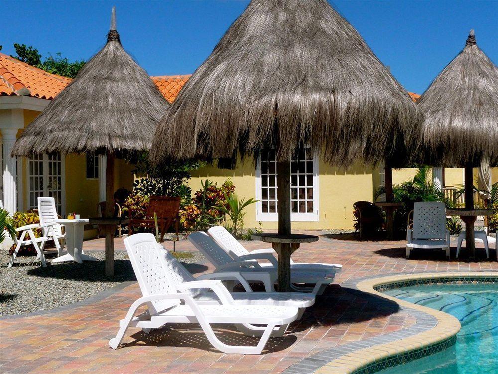 Aruba Tropic Apartments Noord Exteriér fotografie