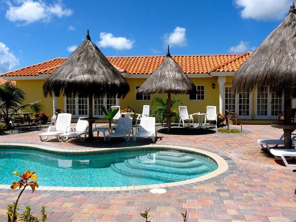 Aruba Tropic Apartments Noord Exteriér fotografie