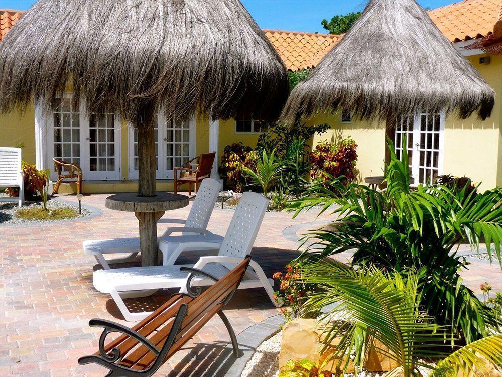 Aruba Tropic Apartments Noord Exteriér fotografie