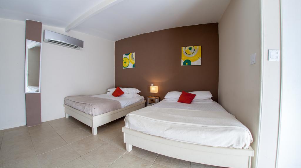 Aruba Tropic Apartments Noord Exteriér fotografie