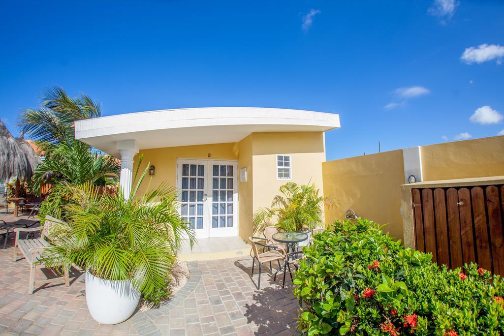 Aruba Tropic Apartments Noord Exteriér fotografie