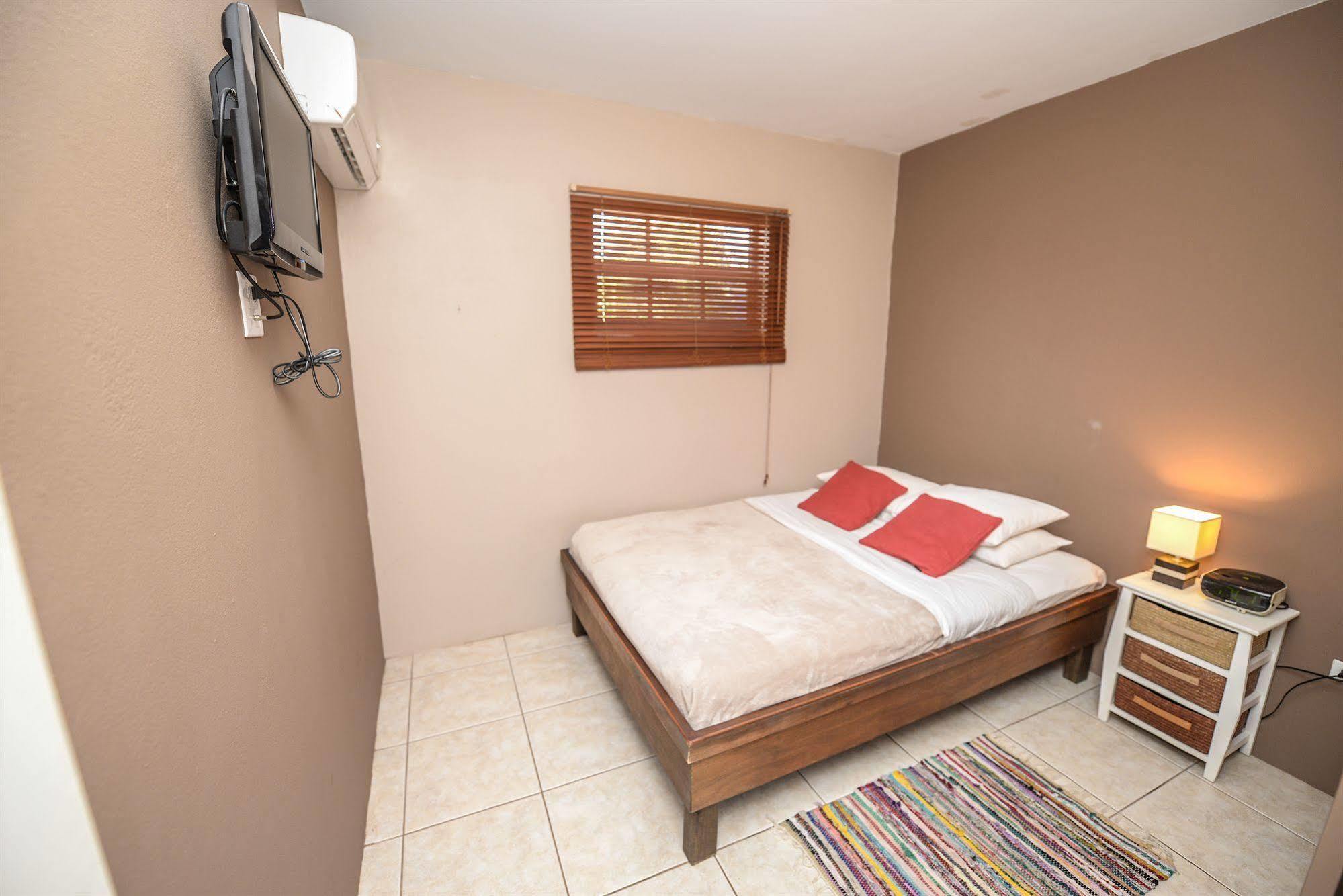 Aruba Tropic Apartments Noord Exteriér fotografie