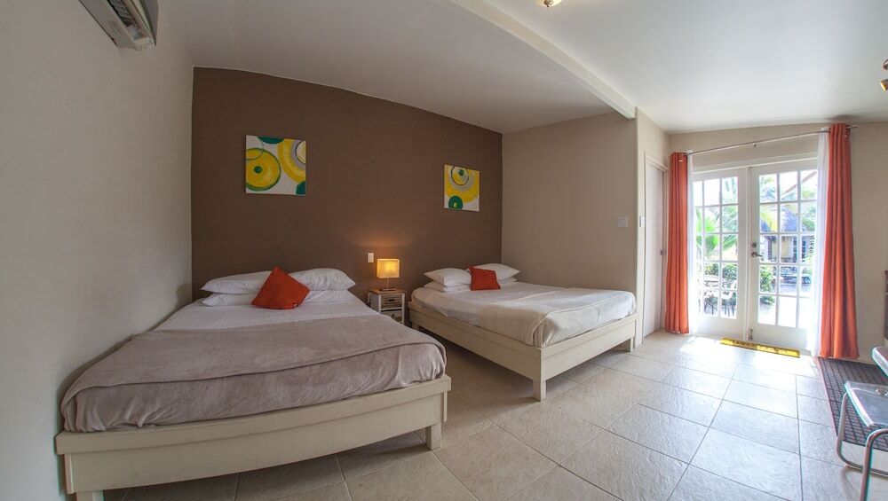 Aruba Tropic Apartments Noord Exteriér fotografie